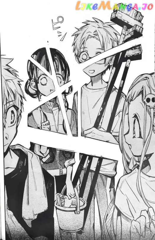 Toilet-Bound Hanako-kun Chapter 43 image 26